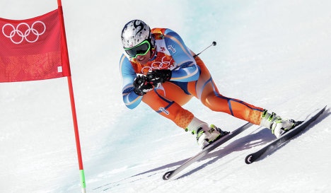 Тау шаңғысы. Закурдаев пен Григорова медальға таласа алмады