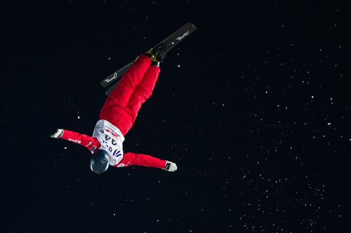 Олимпиада – 2018. Ильдар Бадрутдинов іріктеуден өте алмады