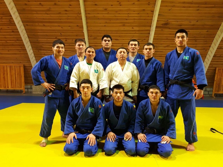 «Grand Slam» турниріне қатысатын Қазақстан құрамасының тізімі