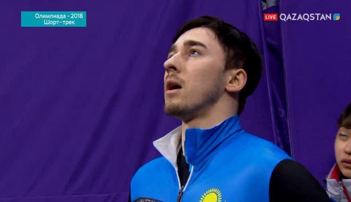 Шорт-трек. Ерлер арасындағы 500 м қашықтықта үш отандасымыз ширек финалға жолдама алды