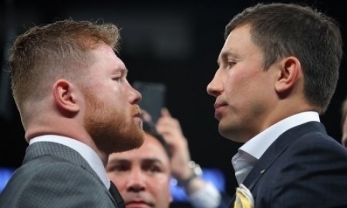 Головкин – Альварес арасындағы реванш Лас-Вегаста өтеді