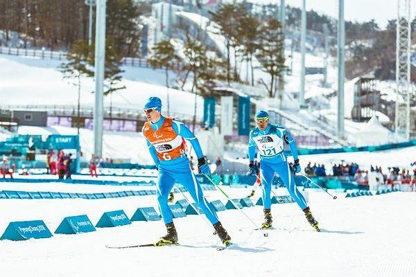 Қазақстандық биатлоншы Паралимпиада ойындарында үздік ондыққа енді