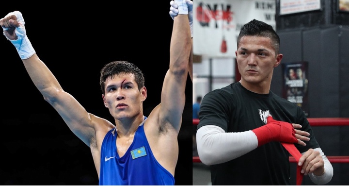 Данияр Елеусінов пен Димаш Ниязов Джейкобстың андеркартында жұдырықтасады