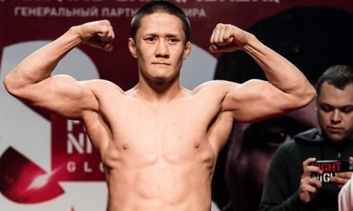 Жалғас Жұмағұлов аралас жекпе-жекте кезекті жеңісіне қол жеткізді