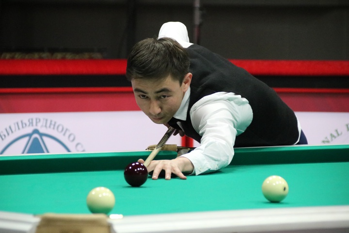 Алматыда бильярдтан Әлем чемпионаты басталды