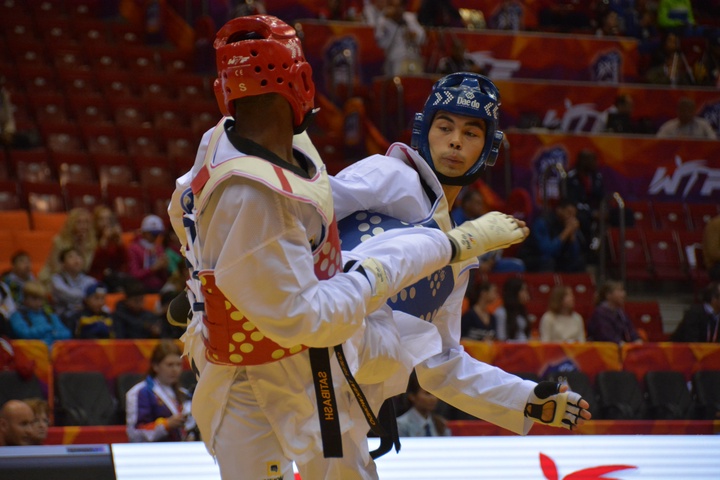 ДҮЙСЕБАЙ СМАЙЫЛ ТАЕКВОНДОДАН «GERMAN OPEN-2018» ТУРНИРІНІҢ КҮМІС ЖҮЛДЕГЕРІ АТАНДЫ