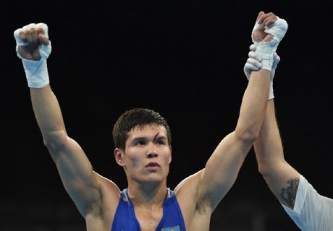 Елеусіновтің кәсіби бокстағы алғашқы қарсыласы белгілі болды