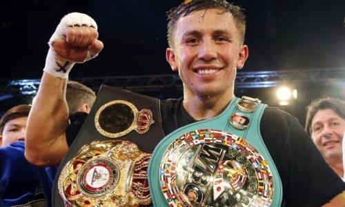 Ресми: Головкиннің қарсыласы анықталды