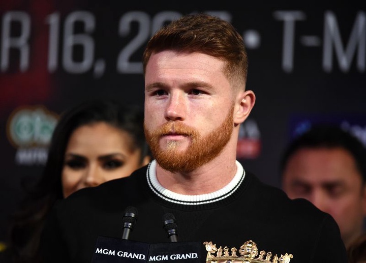 Сауль Альварес  алты айға спорттан шеттетілді