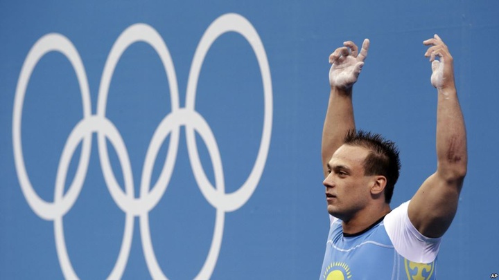 Қазақстаннан Токио Олимпиадасына 2 ауыр атлет қана қатыса алады