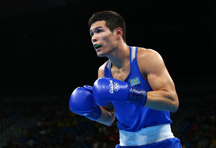 Данияр Елеусінов: "Бұл – менің алғашқы жекпе-жегім. Өзіме деген сенімділікті арттыруым қажет"