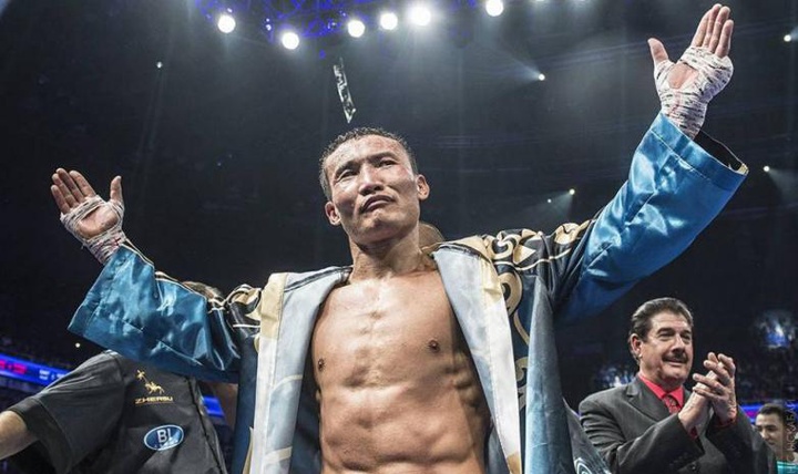 Қанат Ислам WBO рейтингінде ТОП-5-тен түсіп қалды