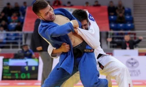 Қазақстан жастар құрамасының 8 дзюдошысы үздік TOP-10 спортшы қатарында