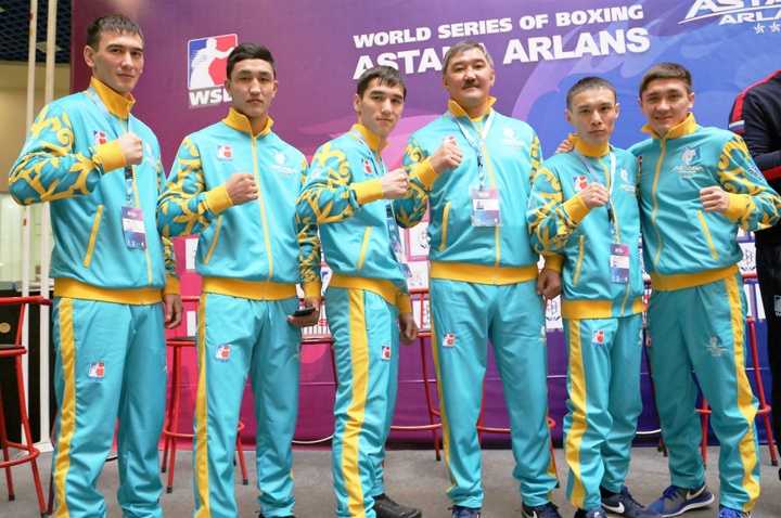 «Astana Arlans» жартылай финалда британдық клубпен кездеседі