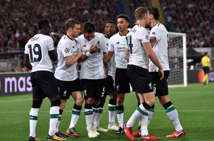 Вторым финалистом Лиги чемпионов стал "Ливерпуль"