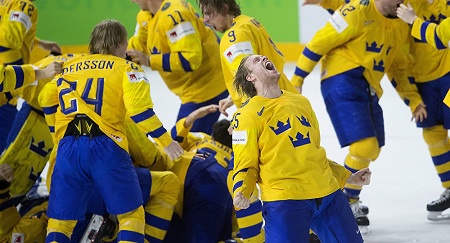 Швеция снова чемпион, Канада проиграла в матче за бронзу