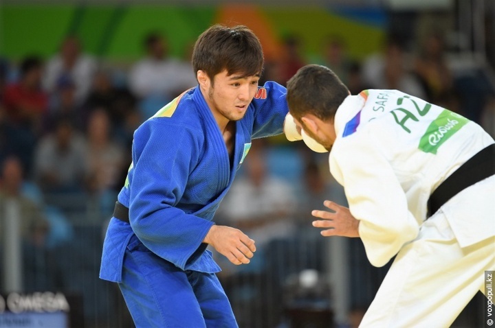 Қытайда өтетін дзюдодан Гран При турниріне қатысатын Қазақстан құрамасы