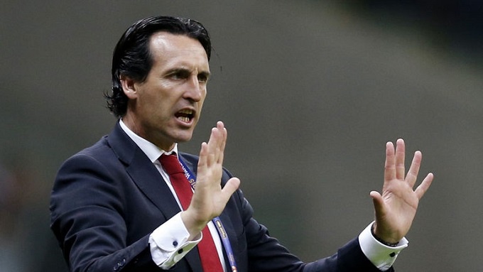 Унаи Эмери стал новым главным тренером лондонского «Арсенала»