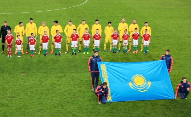 Объявлен список футболистов на товарищеский матч со сборной Азербайджана