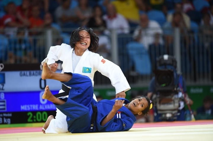 Дзюдодан Қазақстан құрамасы Мадридте өткен Еуропа ашық чемпионатында бір қола медальді қанағат тұтты