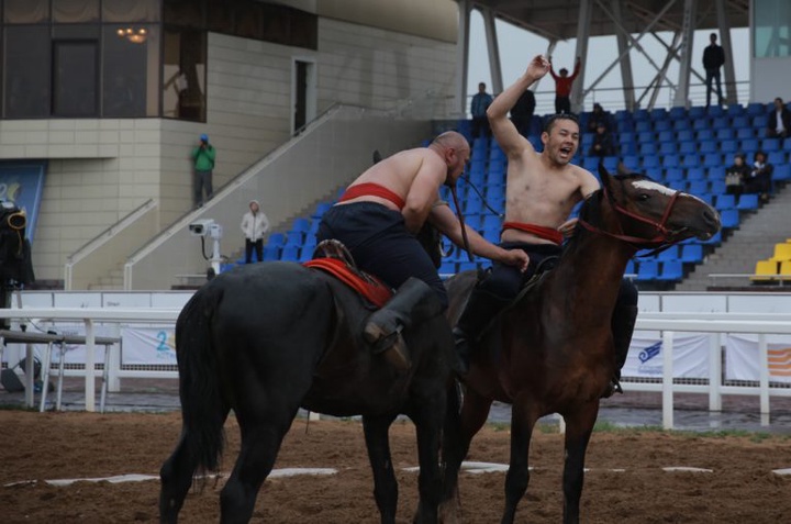 Теңге ілуден және аударыспақтан Азия чемпионаттары аяқталды