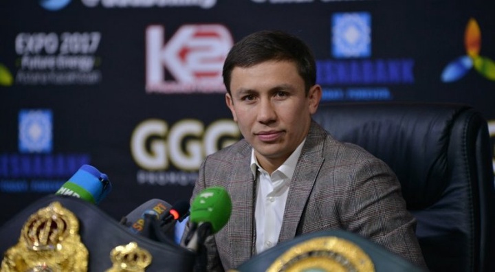 IBF Геннадий Головкинді чемпиондық белбеуінен айыру туралы шешімге келді