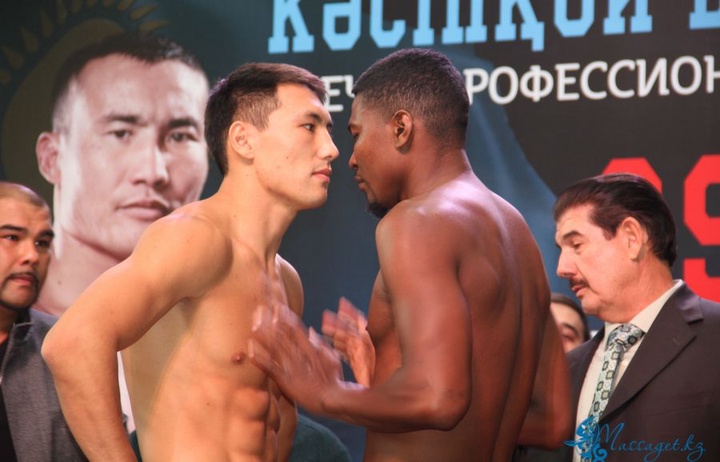 Жанибек Алимханулы будет работать с легендарным Бобом Арумом