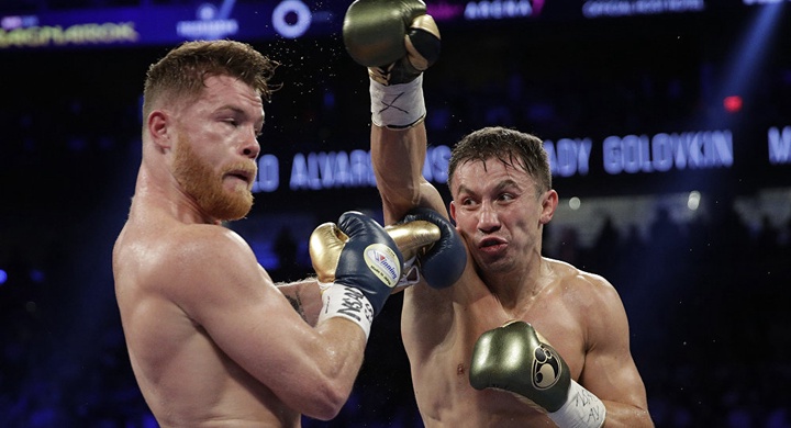 Реванш Альвареса и Головкина состоится 15 сентября 2018 года