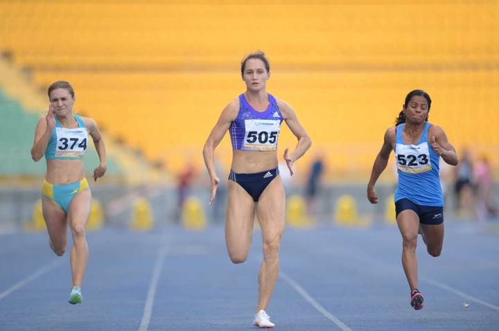 Виктория Зябкина добилась уверенной победы на международном турнире Filothei Women Gala