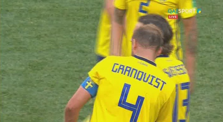 FIFA – 2018. Швеция құрамасы Әлем чемпионатын жеңіспен бастады