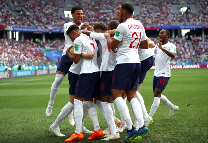 FIFA – 2018.  Англия құрамасы 1/8 финалға жолдама алды