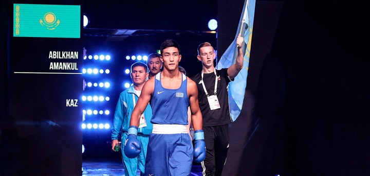 Азия ойындарында Қазақстан жалауын Әбілхан Аманқұл көтеріп шығады