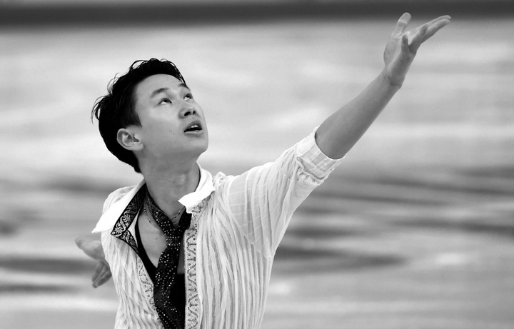 Денис Тен өмірден озды