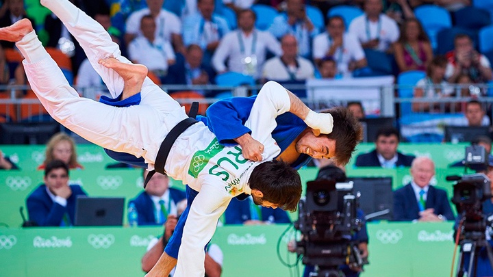 Азия Ойындарына қатысатын дзюдошылардың құрамы белгілі болды