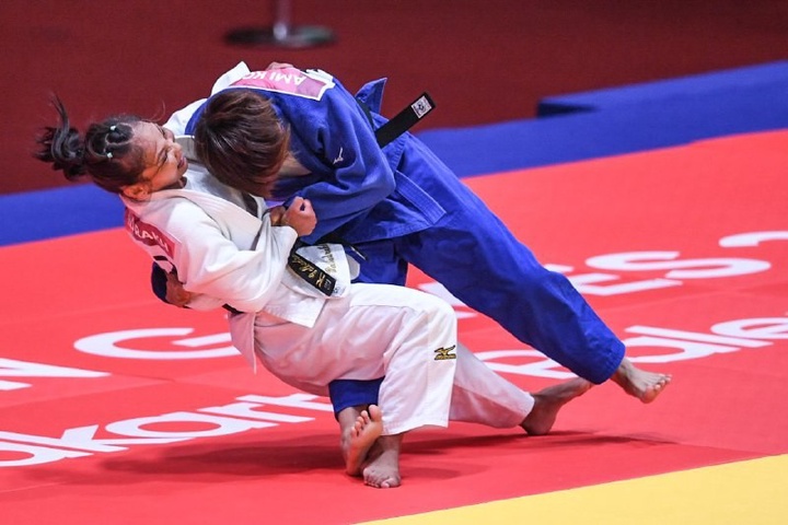 Галбадрах Отгонцэцэг Азия ойындарының қола жүлдегері атанды