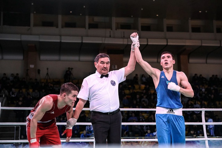 Определились все полуфиналисты боксерского турнира Кубка конфедерации