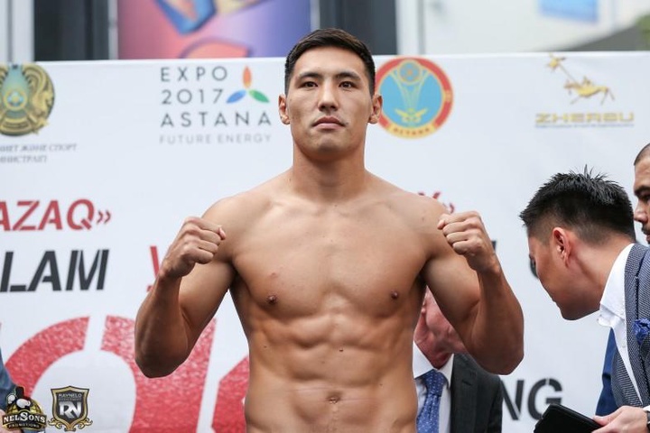 Жанибек Алимханулы бросил вызов Саулю «Канело» Альваресу.