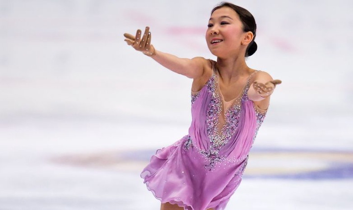 Элизабет Турсынбаева завоевала "серебро" на международном турнире в Словакии