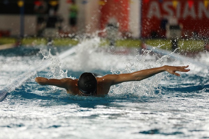 ІІІ Азиатские Пара Игры. В копилке Казахстана 9 медалей после второго соревновательного дня