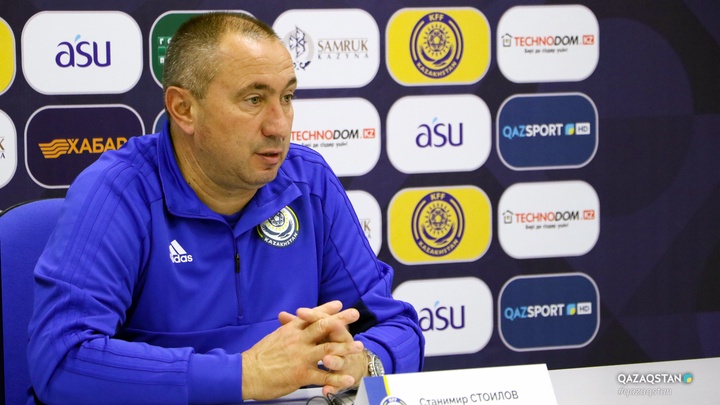 Станимир Стоилов: Будем играть и набирать очки в каждом матче