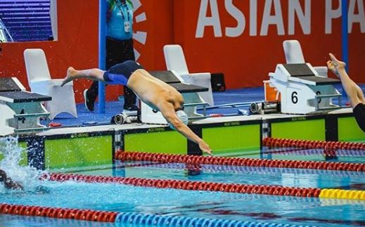 ІІІ Азия Пара ойындарында ел қоржынына тағы екі күміс түсті