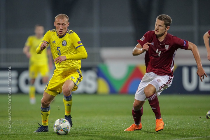 Латвия - Казахстан. Не сумели победить. Снова ничья