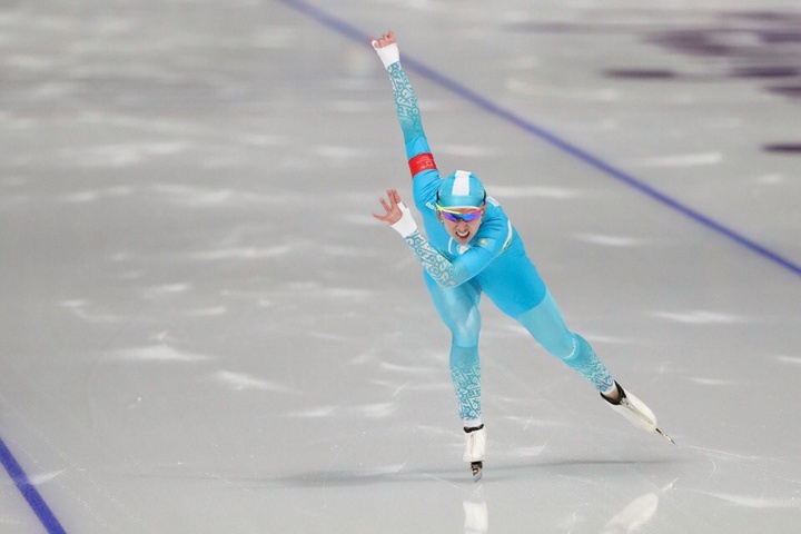 ОПРЕДЕЛИЛИСЬ ПРИЗЕРЫ ЧЕМПИОНАТА КАЗАХСТАНА ПО КОНЬКОБЕЖНОМУ СПОРТУ