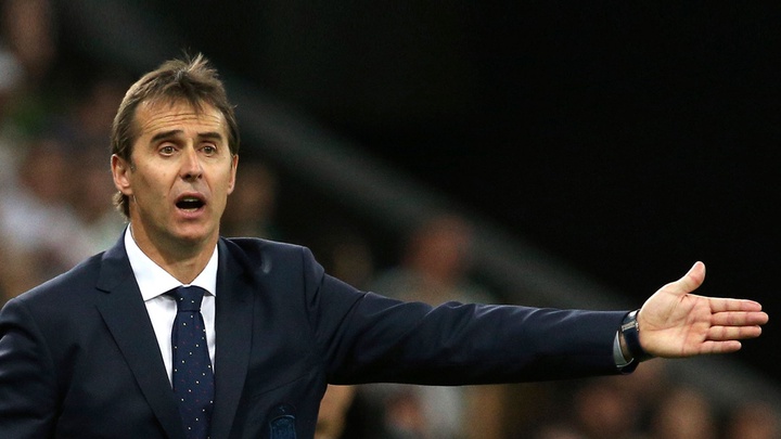 "Реал" уволил тренера Хулена Лопетеги после разгрома от "Барселоны"