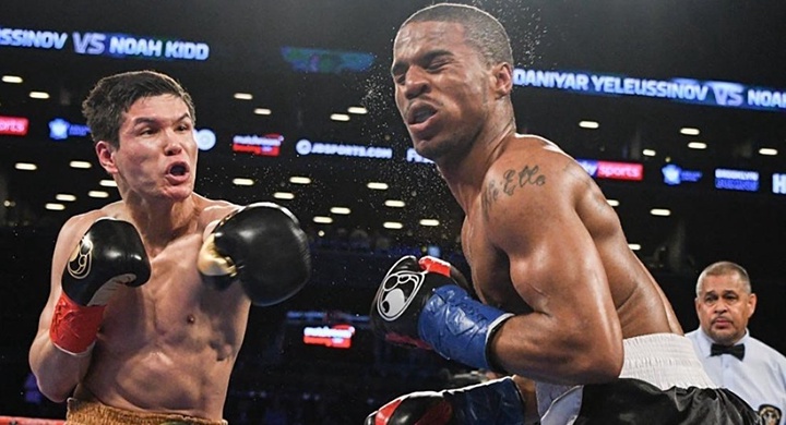 Названо имя соперника Елеусинова на пятый бой