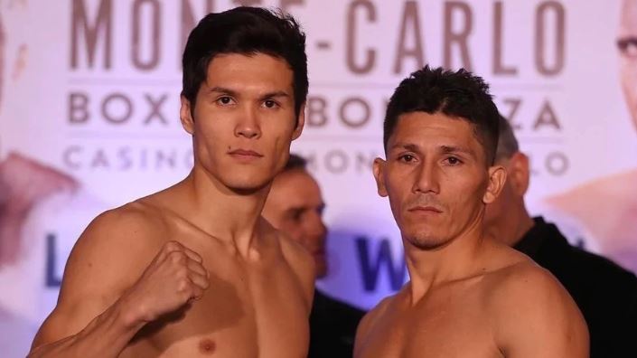 Казахстанский боксер Данияр Елеусинов одержал пятую победу на профи-ринге