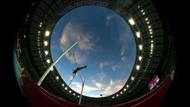 Медали четвертого дня чемпионата мира по легкой атлетике