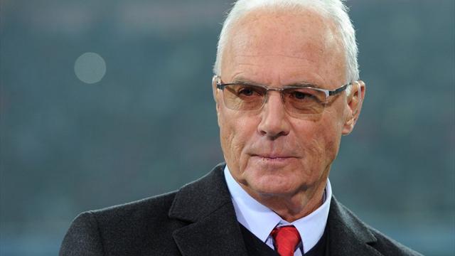 Франц Беккенбауер: «Алтын доп» Рибериге бұйыруы керек 