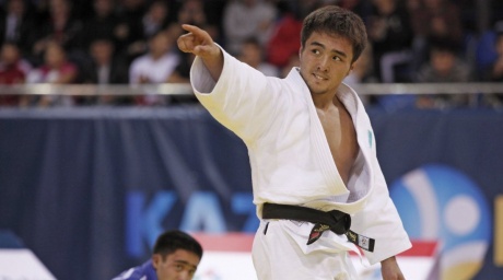 Дзюдо. Елдос Сметов - әлемдік Гран-придің алтын медаль иегері