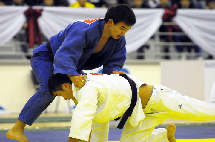 Дзюдо. Үздіктер Ташкентке жиналады